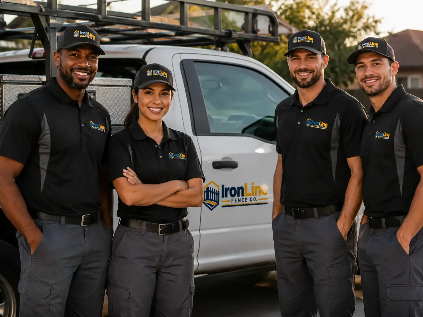 Metal Fence Installation company in Rarden, OH